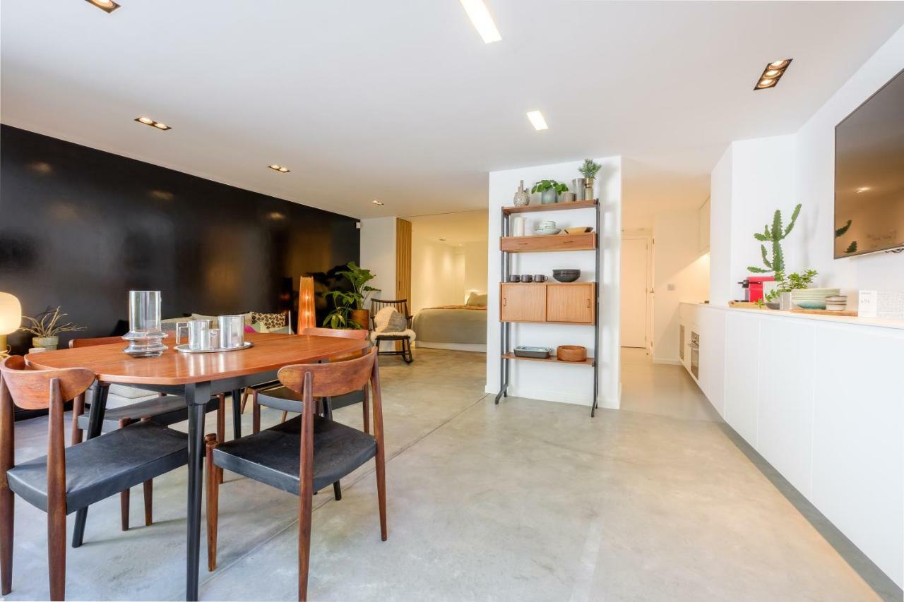1Bd Apartment With Garden Brugmann Area بروكسل المظهر الخارجي الصورة