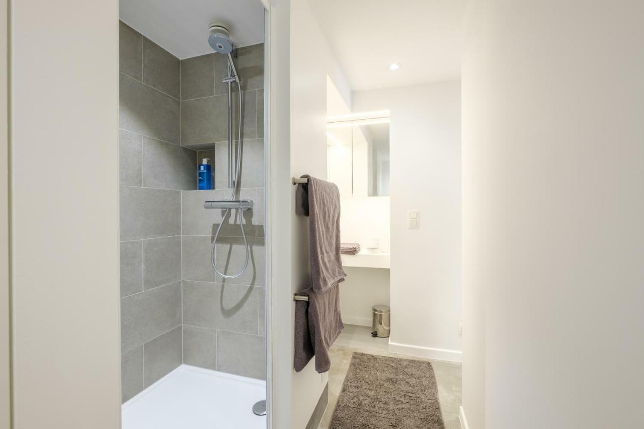 1Bd Apartment With Garden Brugmann Area بروكسل المظهر الخارجي الصورة