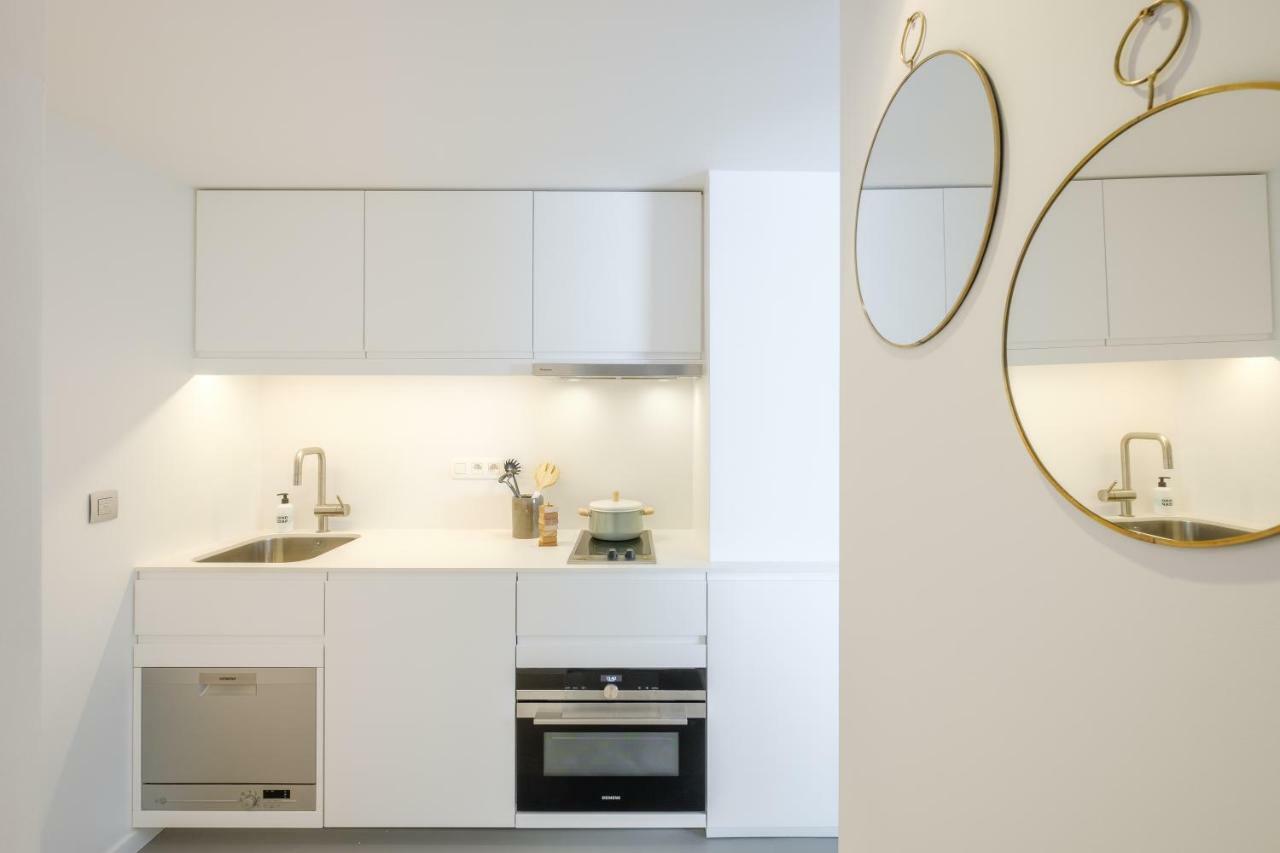 1Bd Apartment With Garden Brugmann Area بروكسل المظهر الخارجي الصورة