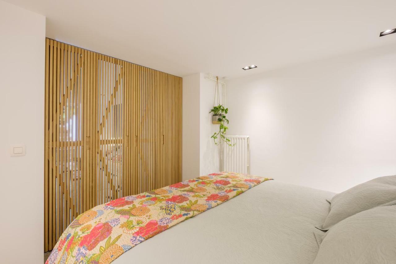1Bd Apartment With Garden Brugmann Area بروكسل المظهر الخارجي الصورة