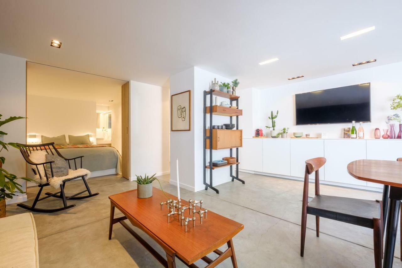 1Bd Apartment With Garden Brugmann Area بروكسل المظهر الخارجي الصورة